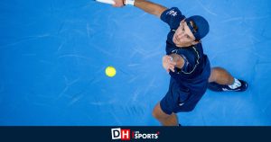 Il lui a fallu trois sets mais l&rsquo;Australien Alex De Minaur a réussi son retour à l&rsquo;European Open : « Je travaille dans la bonne direction »