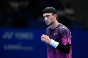 Jack Draper domine Lorenzo Musetti et se qualifie pour la finale à Vienne