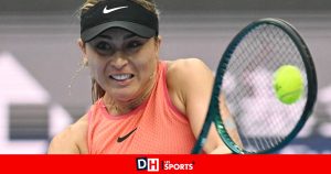 « J&rsquo;ai beaucoup d&rsquo;amis asiatiques »: accusée de racisme, la joueuse de tennis Paula Badosa tente de s&rsquo;excuser mais fait flop