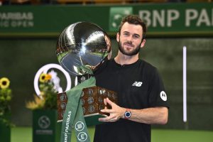 « J’ai joué un tennis fantastique pour battre Dimitrov »