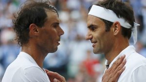 « J&rsquo;ai souhaité que ça n&rsquo;arrive jamais »: le touchant message de Federer à son ami Nadal après l&rsquo;annonce de sa retraite