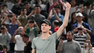 Tennis : les gains hallucinants de Jannik Sinner sur ses huit derniers matchs
