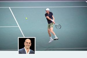 « Jannik était très déçu » (Tennis)