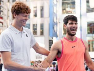  » Je me réveille chaque matin en pensant à battre Alcaraz « 