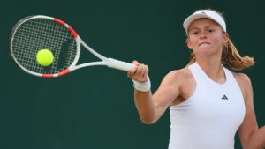 Jeline Vandromme remporte son deuxième match de groupe à Chengdu