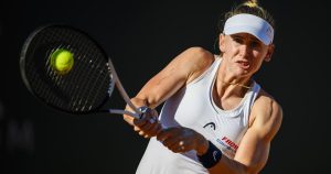 Jil Teichmann assure pour son entrée en lice – rts.ch