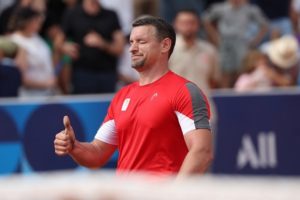 Joachim Gerard qualifié pour le Masters de tennis en fauteuil