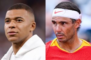 Kylian Mbappé salue la carrière de Rafael Nadal (Retraite Nadal)