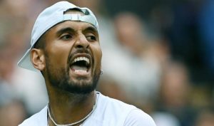 Kyrgios confirme son retour : « Enflammer la foule »