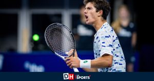 La belle surprise belge du tournoi d&rsquo;Anvers : « C&rsquo;est comme un nouveau départ »