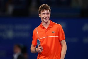 « La meilleure ambiance de l&rsquo;année » (Tennis)