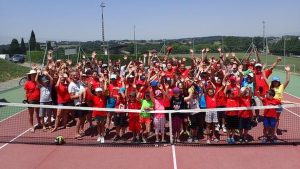 Le Fousseret. Le Tennis Club va fêter ses dix ans d’existence