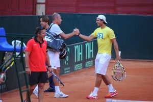 « Le plus fort mentalement », Guy Forget revient sur l&rsquo;immense carrière de Rafael Nadal