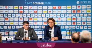 Les patrons de l&rsquo;European Open ravis de ce qui restera comme la dernière édition du tournoi à Anvers : « On fera tout pour rester en Belgique »