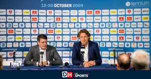 Les patrons de l&rsquo;European Open ravis de ce qui restera comme la dernière édition du tournoi à Anvers : « On fera tout pour rester en Belgique »