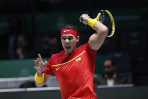 Les places pour la phase finale de la Coupe Davis se revendent à prix d&rsquo;or après l&rsquo;annonce de la retraite de Nadal