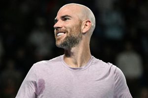 Mannarino confirme son regain de forme face à Bergs !