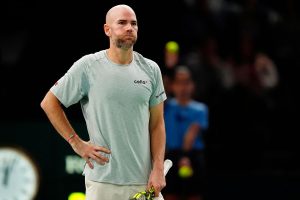Masters 1000 de Paris : Adrian Mannarino craque et s’incline Jordan Thompson