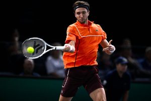 Masters 1000 de Paris-Bercy : Rinderknech, premier Français qualifié au 2e tour après l’abandon de Machac