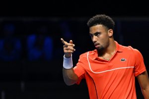 Masters 1000 de Paris-Bercy : le programme du mardi 29 octobre au Rolex Paris Masters