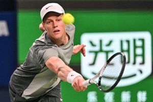 Masters 1000 de Paris-Bercy : malade, le n°1 mondial Jannik Sinner est forfait, Arthur Cazaux repêché