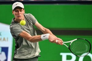 Masters 1000 de Shanghai: Sinner s’emploie pour battre un bon Machac et va en finale