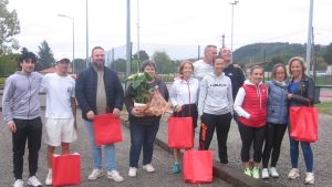Mauzac. Tennis: 99 inscrits au tournoi de tennis