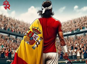 Même Adidas rend hommage à Rafael Nadal !
