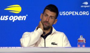 « Mon amour pour le tennis ne s’éteindra jamais »