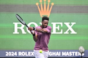Monfils affronte Humbert, Müller défie Tsitsipas au 3e tour du Masters 1000 de Shanghai