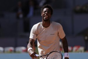 Monfils et Shelton en chute libre au classement ATP, Bautista Agut de retour dans le top 50