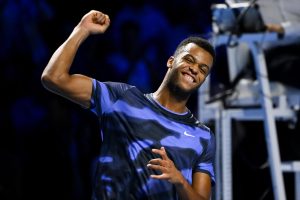 Mpetshi Perricard et Jack Draper terminent une semaine de rêve !