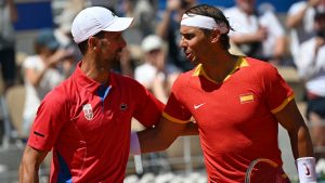Nadal-Djokovic: les chiffres fous de leurs 60 affrontements