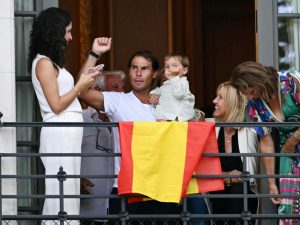 Nadal : « J’ai besoin de temps »