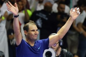 Nadal battu par Alcaraz lors d&rsquo;un tournoi exhibition à Ryad