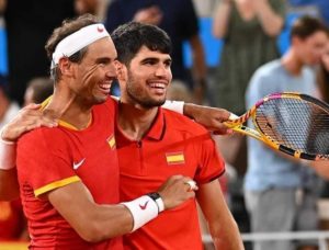  » Nadal est une personne très importante dans ma vie « 