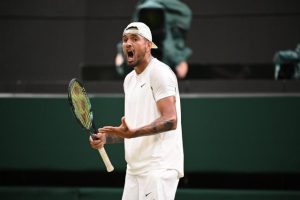 Nick Kyrgios vise un retour à l&rsquo;Open d&rsquo;Australie