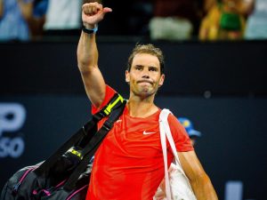 « Nous ne pensions pas que je rejouerais au tennis »