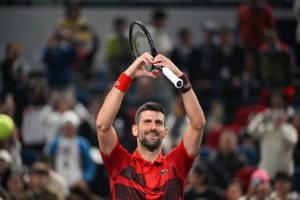 Novak Djokovic « a toujours l&rsquo;envie de jouer », après la retraite de Nadal