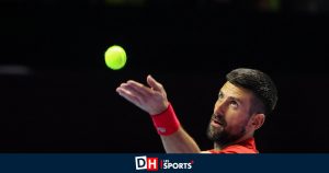 Novak Djokovic, tenant du titre, renonce au Masters 1000 de Paris