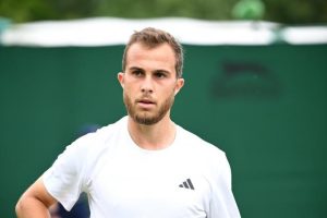 Pas de finale à Anvers pour Hugo Gaston qui cède face à Roberto Bautista Agut