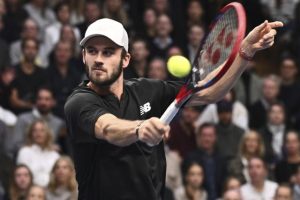 Paul domine Dimitrov et décroche son troisième titre de l&rsquo;année à Stockholm