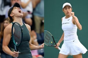 Paula Badosa et Shuai Zhang qualifiées pour les quarts de finale à Pékin