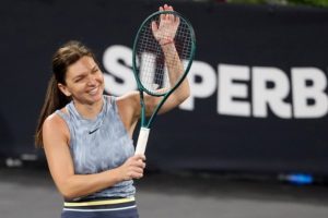 Premier succès de Simona Halep depuis son retour de suspension