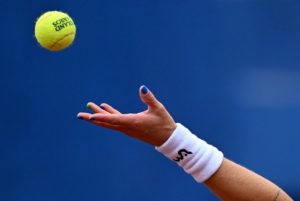 Premier titre WTA pour la qualifiée néerlandaise Suzan Lamens, 125e mondiale