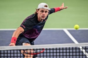 Première victoire en Masters 1000 pour Bergs: « Ce sera un match excitant contre Dimitrov »