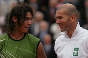 Quand Rafael Nadal plantait six buts et écoeurait Iker Casillas, le gardien du Real Madrid