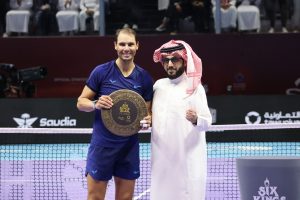 Rafael Nadal : La folie à 250.000€ !