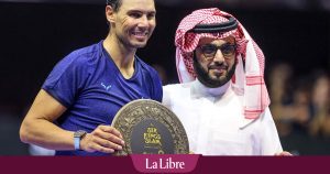 Rafael Nadal évoque son rapport avec l&rsquo;Arabie saoudite : « Je comprends la controverse »