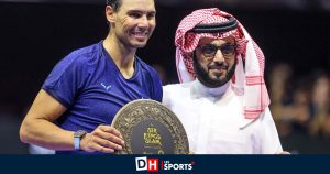 Rafael Nadal évoque son rapport avec l&rsquo;Arabie saoudite : « Je comprends la controverse »